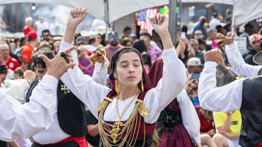 Portuguese Festival and Portugal Day Parade Newark, New Jersey