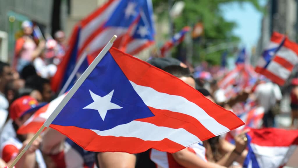 Sunset Park Puerto Rican Parade and Festival (Ryan Rahman/Adobe)