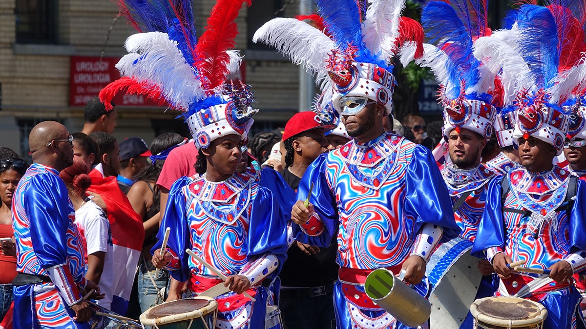 Bronx Dominican Parade (Jose Terrero/Dreamstime)