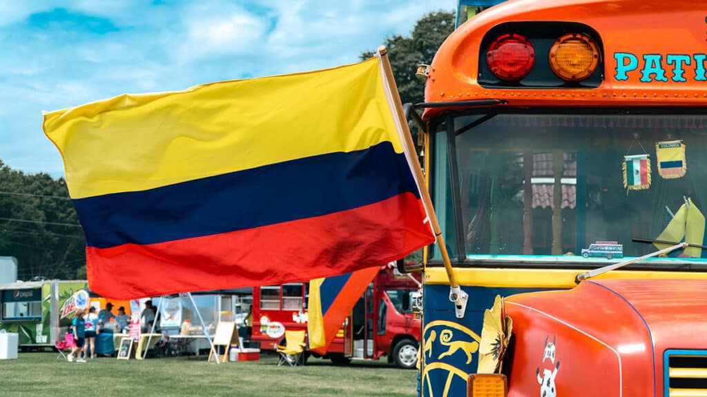 Festival Independencia Orgullo Colombiano (CamaraLucida1/Adobe)