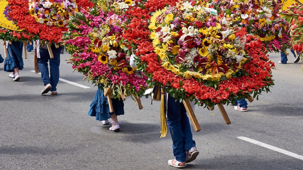 Festival de las Flores NYC (Pepicat/Adobe)