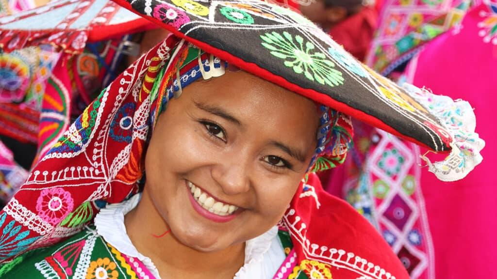 International Peruvian Festival in Jackson Heights, Queens (Martyn Unsworth/Dreamstime)