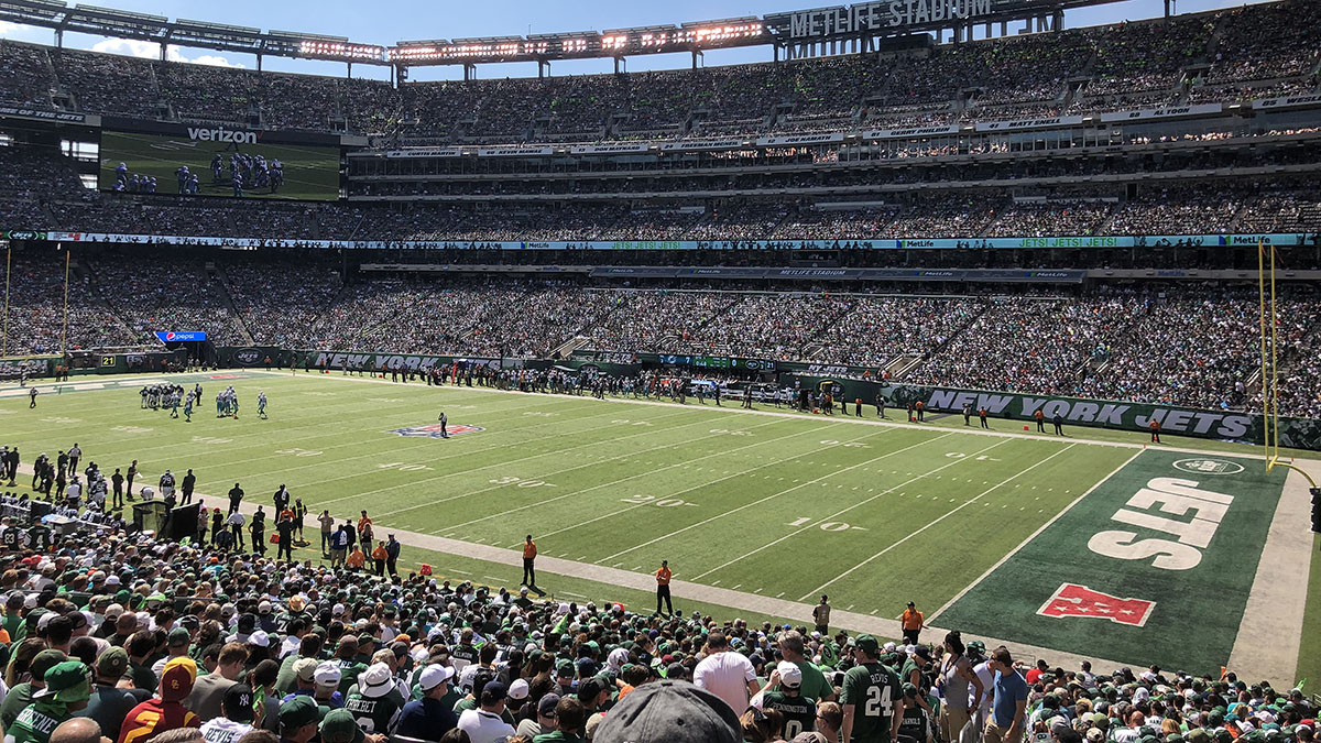 MetLife Stadium (Sports Images/Dreamstime)