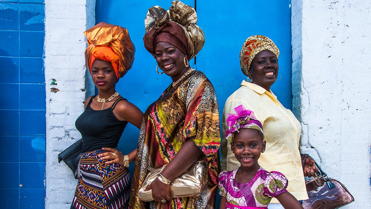 Trinidadian Culture in New York City (Granderiviere/Dreamstime)