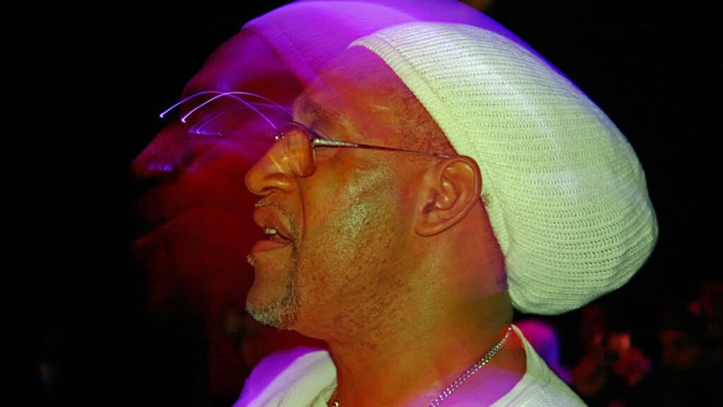 Hip Hop Day, DJ Kool Herc (Richard Alexander Caraballo/Wikimedia)