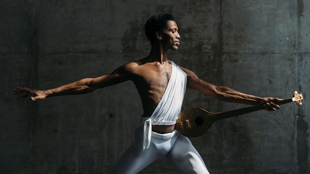 Joyce Ballet Festival, Calvin Royal III (Quinn Wharton/Joyce Theater)