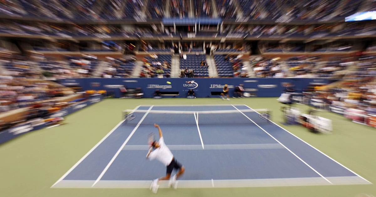 US Open 2024 Tennis Grand Slam