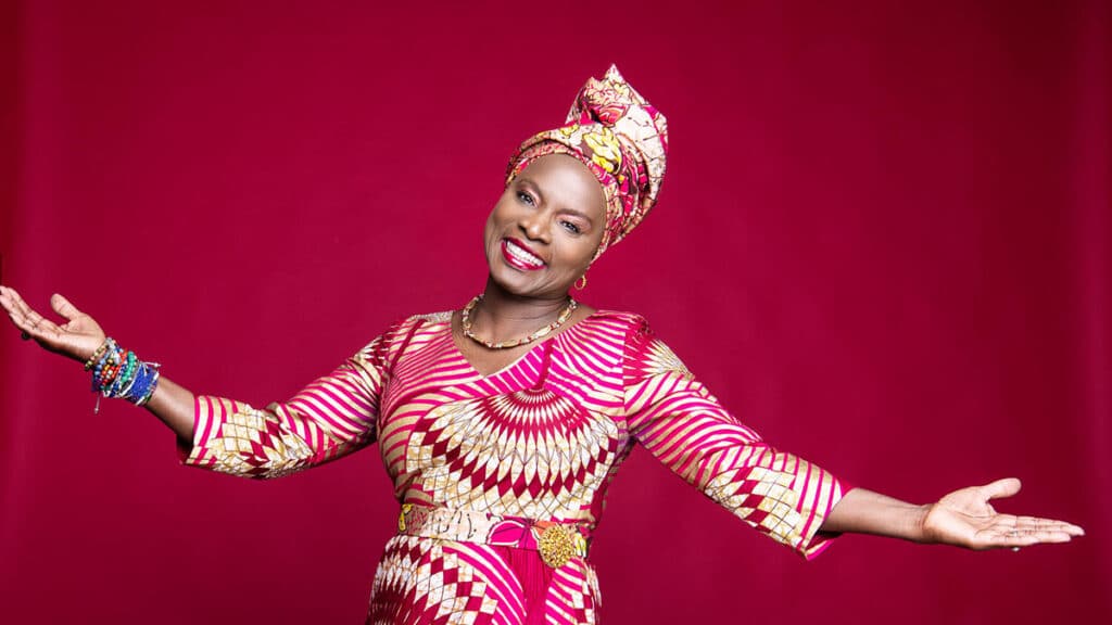 Angélique Kidjo (Carnegie Hall)