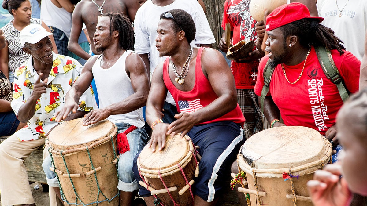 Central American Independence Parade and Festival (Barna Tanko/Dreamstime)