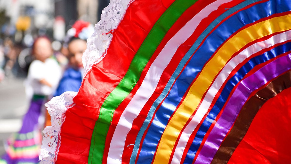 Mexican Independence Day Parade Staten Island, NYC (Wirestock/Dreamstime)