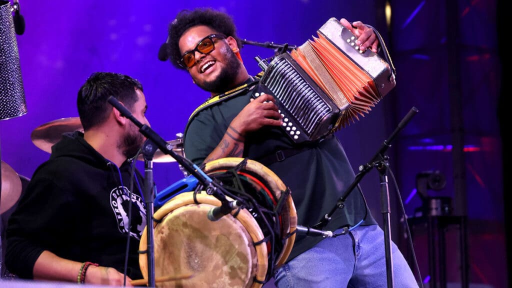 Afro Dominicano (Bob Dea/Flushing Town Hall)