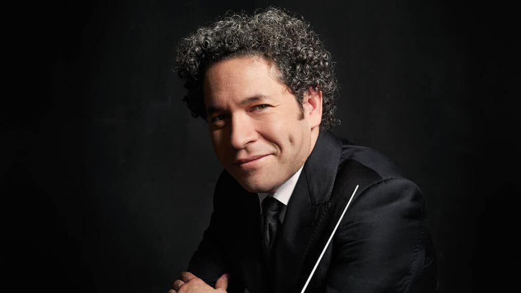 Gustavo Dudamel Los Angeles Philharmonic (Carnegie Hall)