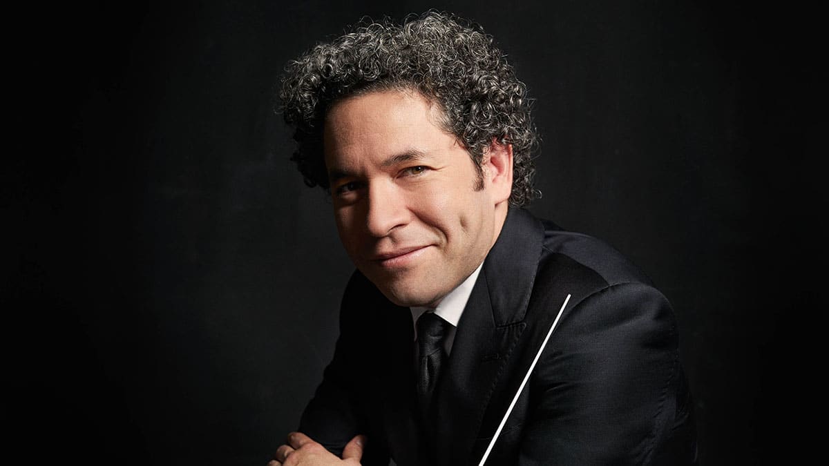 Gustavo Dudamel Los Angeles Philharmonic (Carnegie Hall)