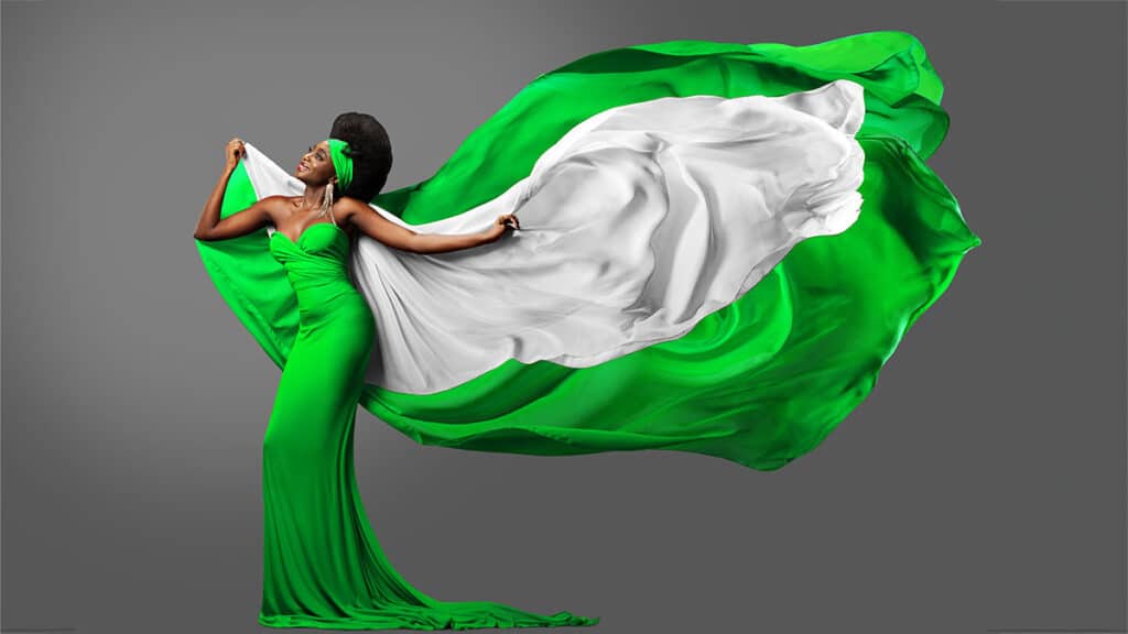 Nigerian Independence Day (Inarik/Adobe)