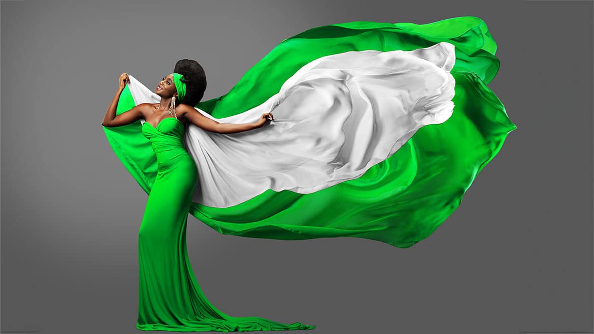 Nigerian Independence Day (Inarik/Adobe)