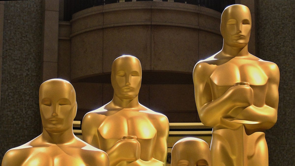 Oscars, Academy Awards (Elliott Cowand/Dreamstime)