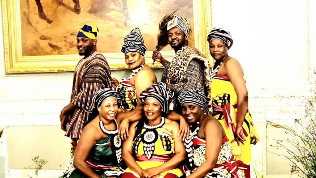 Yawuza Alhassan & the Wuza Wuza Ensemble (Bronx Music Hall)