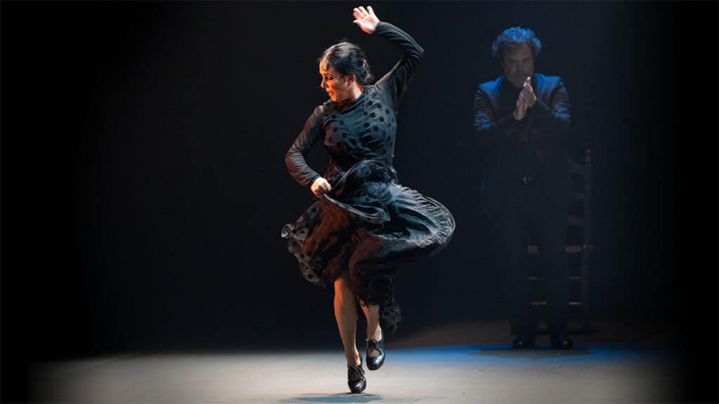 Flamenco Festival New York City Center, Alfonso Losa & Patricia Guerrero (New York City Center)