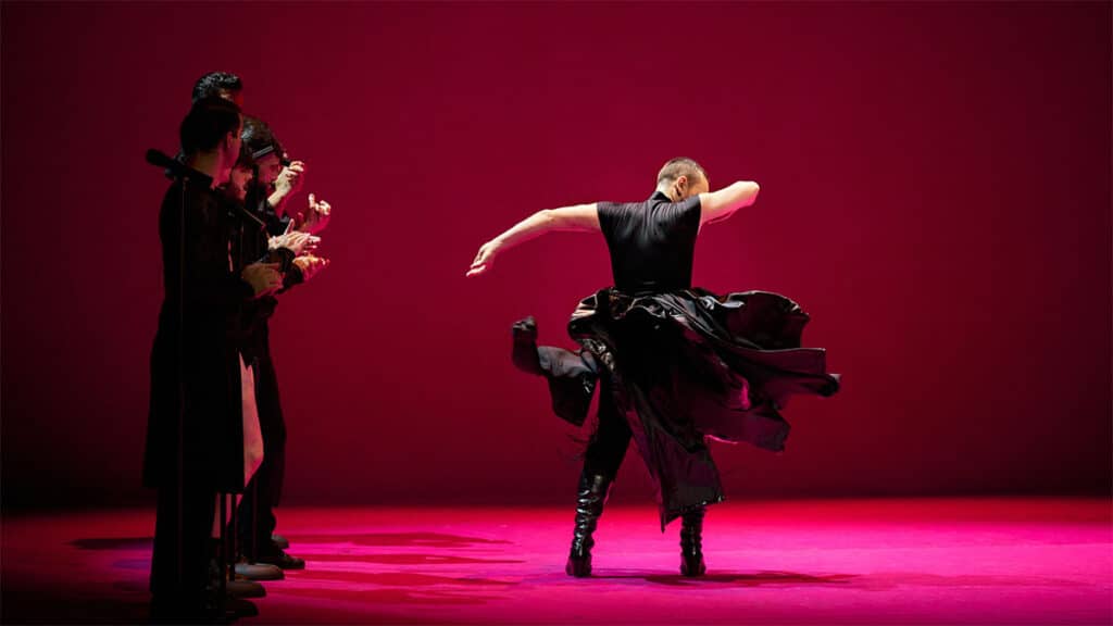 Flamenco Festival New York City Center, Compañía Manuel Liñán (New York City Center)